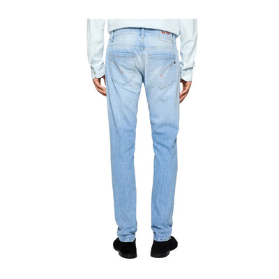 Jeans Uomo con vita bassa