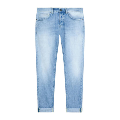 Jeans Uomo con vita bassa