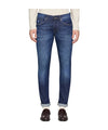 Jeans Uomo George Skinny