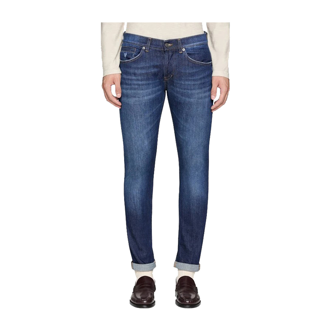 Jeans Uomo George Skinny