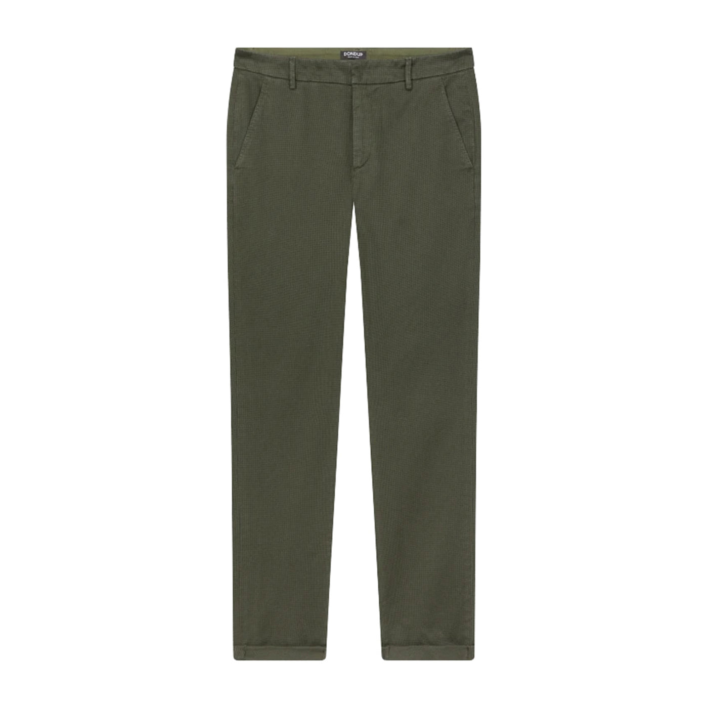 Pantaloni Uomo Gaubert Verde militare