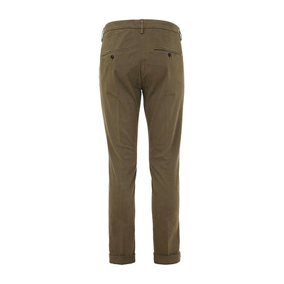 Pantalone Uomo Gaubert Verde