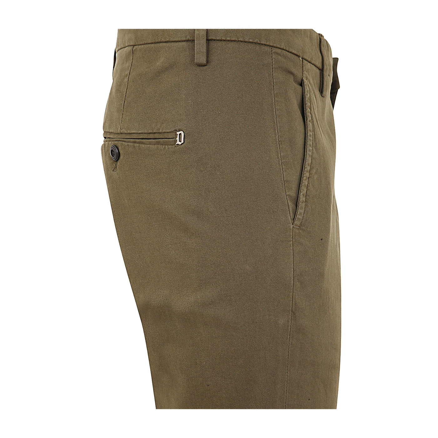 Pantalone Uomo Gaubert Verde