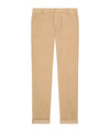 Pantaloni Uomo Gaubert in velluto a coste Beige