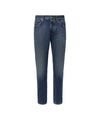 Jeans Uomo sbiadito, slim, con cinque tasche 