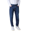 Jeans blu scuro da uomo modello Ervin 
