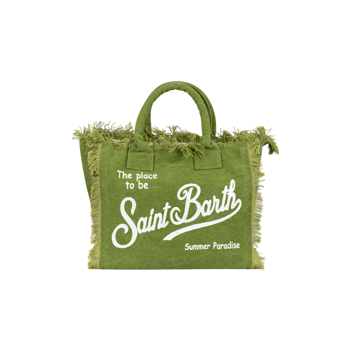 Borsa a mano Donna modello Vanity Verde