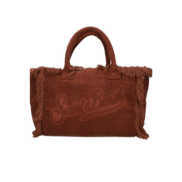Borsa a mano Donna Vanity Terry marrone