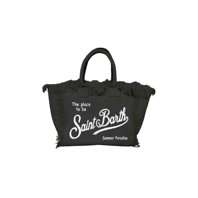 Borsa a mano Donna modello Vanity Nero