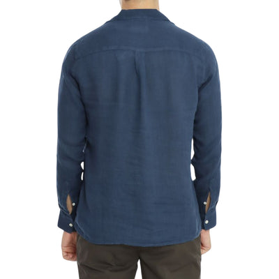 Acquista subito la Polo Uomo, a maniche lunghe e colletto classico, firmata Saint Barth su Old England: vieni a scoprire tutta la collezione sul nostro sito