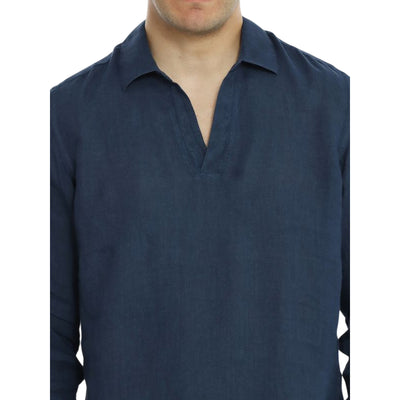 Acquista subito la Polo Uomo, a maniche lunghe e colletto classico, firmata Saint Barth su Old England: vieni a scoprire tutta la collezione sul nostro sito