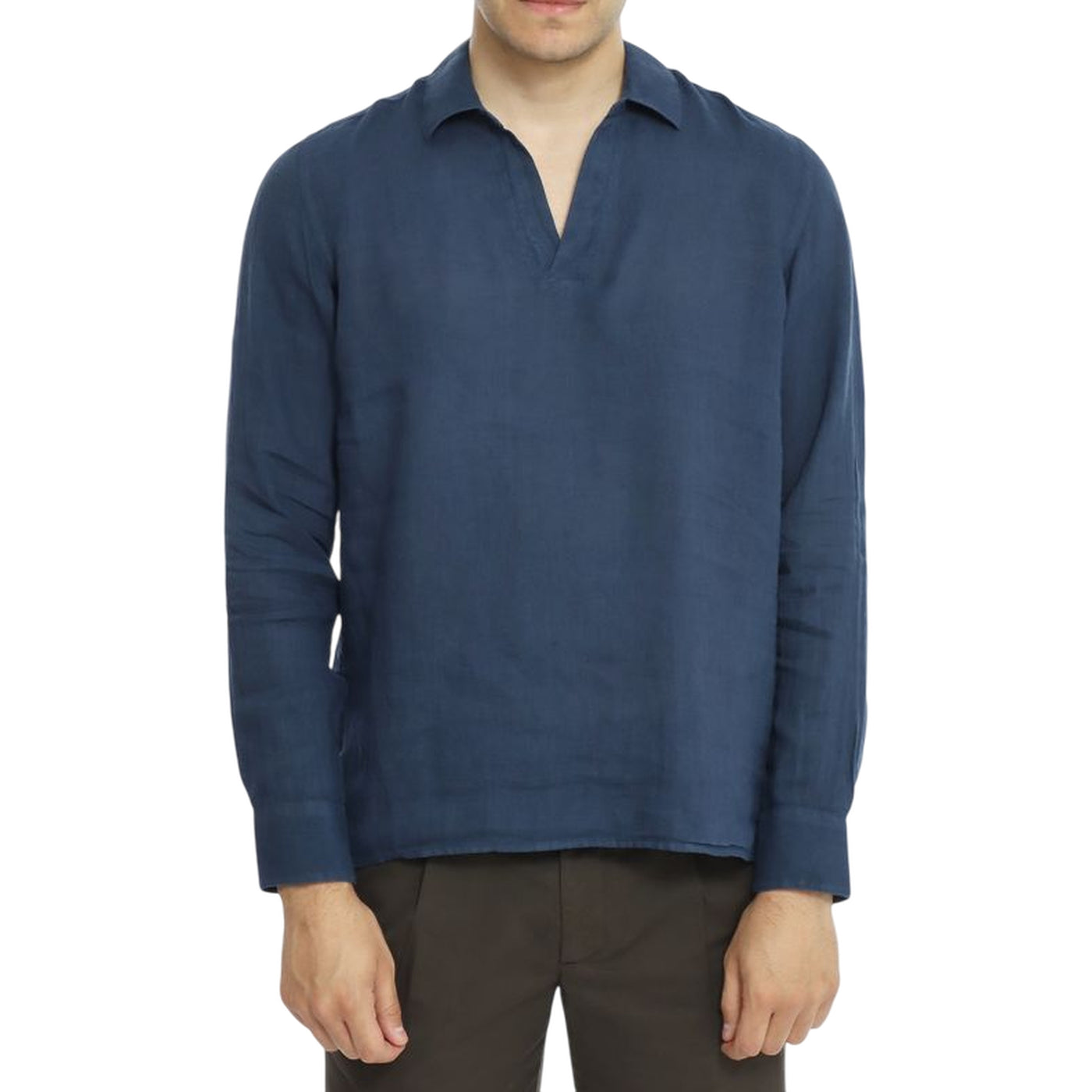 Acquista subito la Polo Uomo, a maniche lunghe e colletto classico, firmata Saint Barth su Old England: vieni a scoprire tutta la collezione sul nostro sito