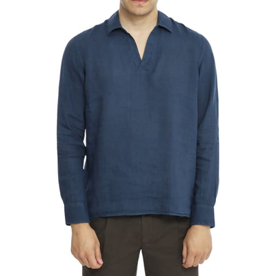 Acquista subito la Polo Uomo, a maniche lunghe e colletto classico, firmata Saint Barth su Old England: vieni a scoprire tutta la collezione sul nostro sito