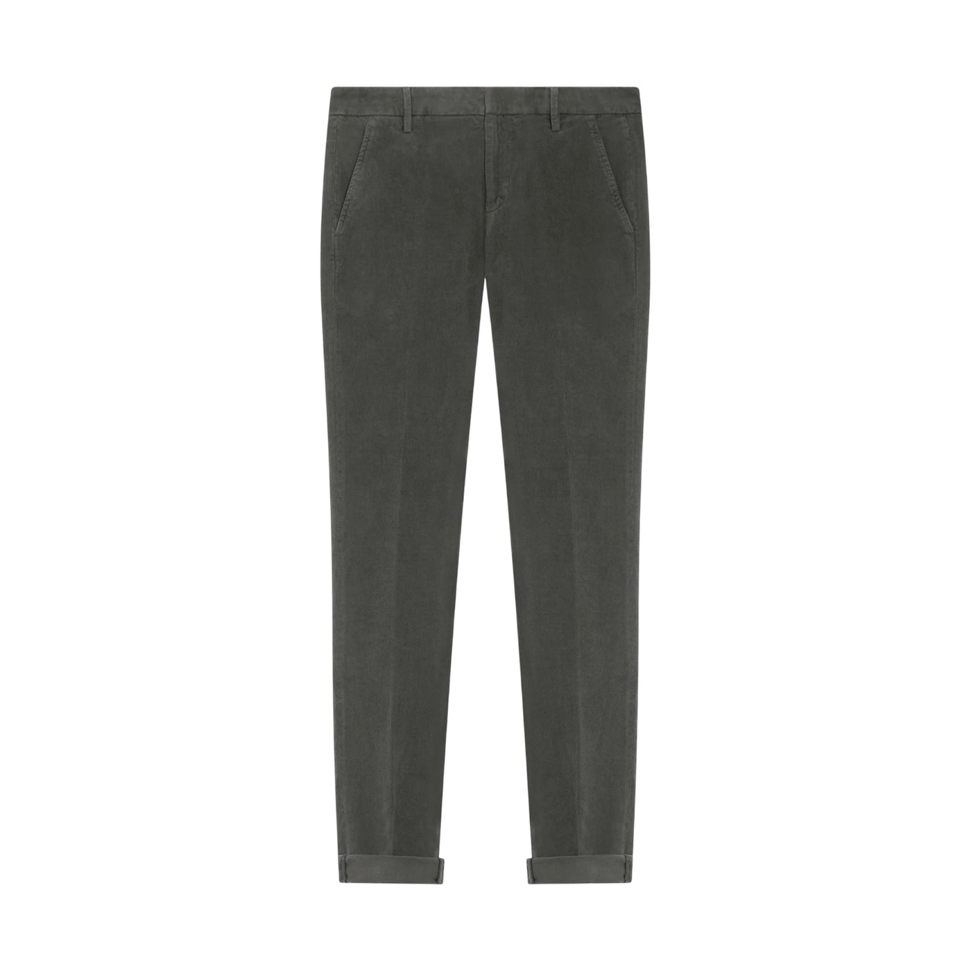 Pantalone Uomo in velluto, Gaubert, dal fit slim