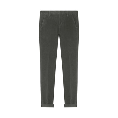 Pantalone Uomo in velluto, Gaubert, dal fit slim