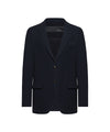 Giacca Uomo monopetto Surflex Winter Micro Navy