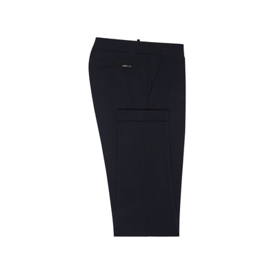 Pantaloni Uomo Chino Surflex Winter Micro Navy