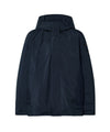 Parka Uomo Blu, corto, idrorepellente e antivento 