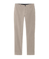 Pantalone Uomo con gamba dritta, in velluto millerighe