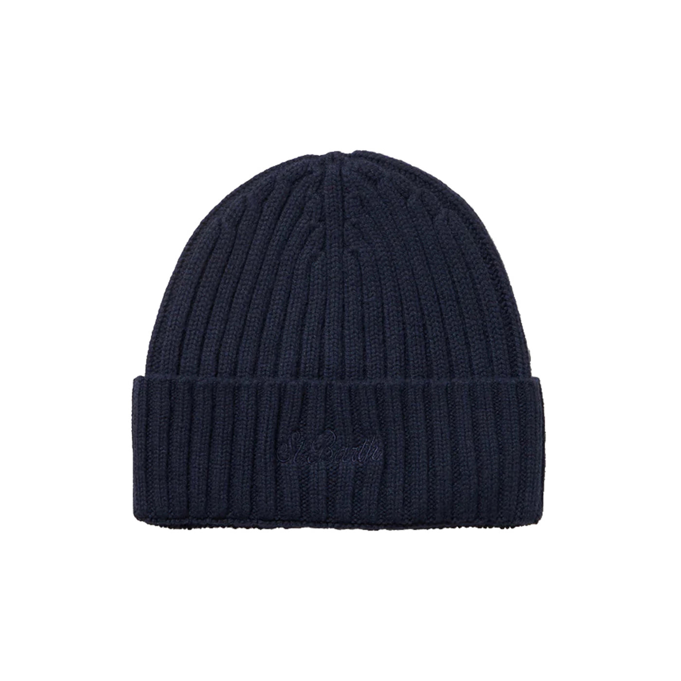 Cappello Uomo Wengen Blu Navy frontale