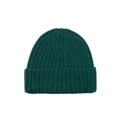 Cappello Uomo Wengen Verde retro