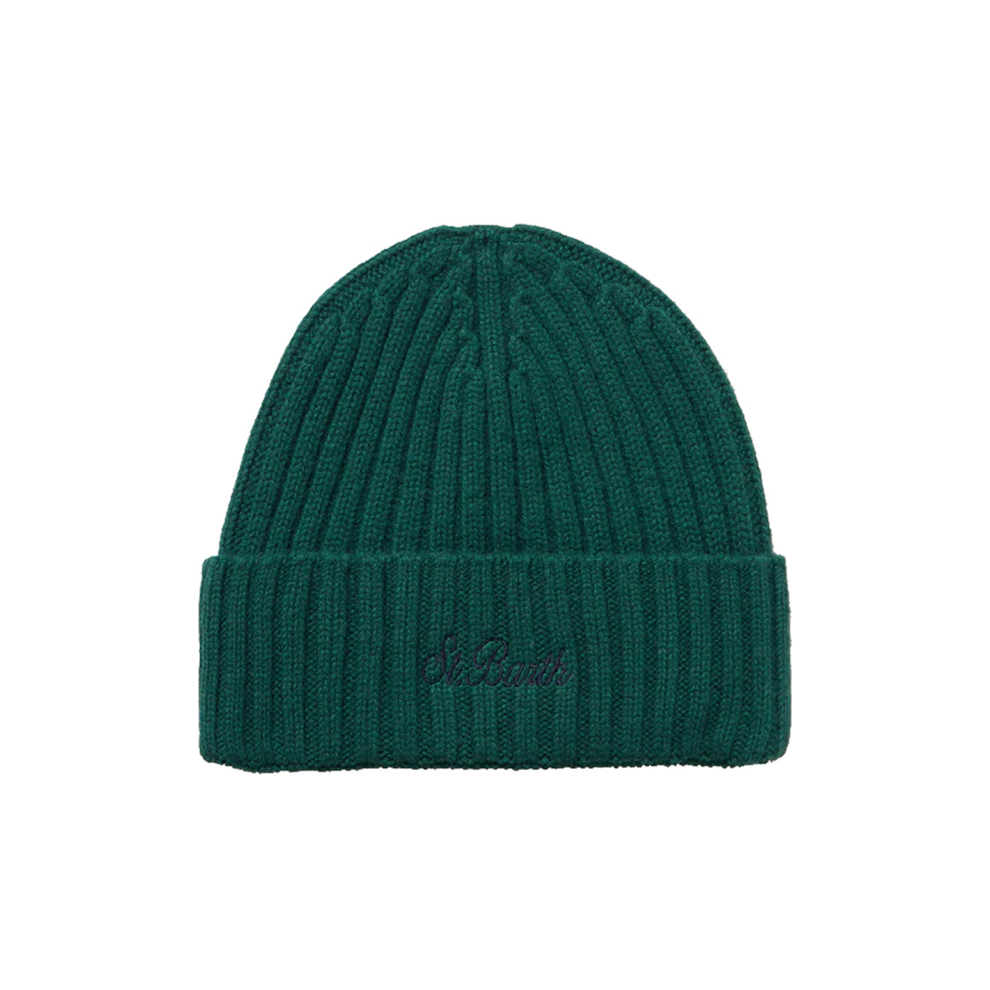 Cappello Uomo Wengen Verde frontale