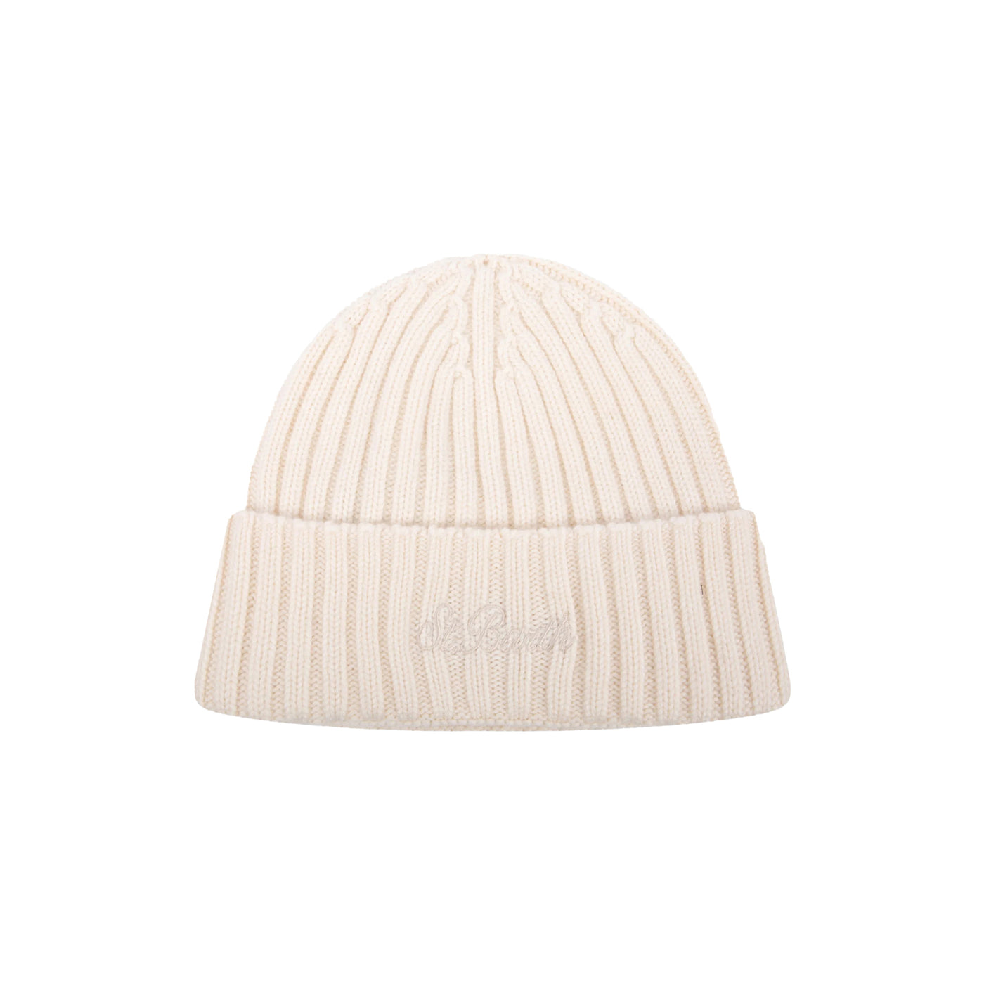 Cappello Uomo Wengen Bianco frontale