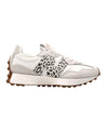 Sneakers Basse Donna 327 logo animalier 