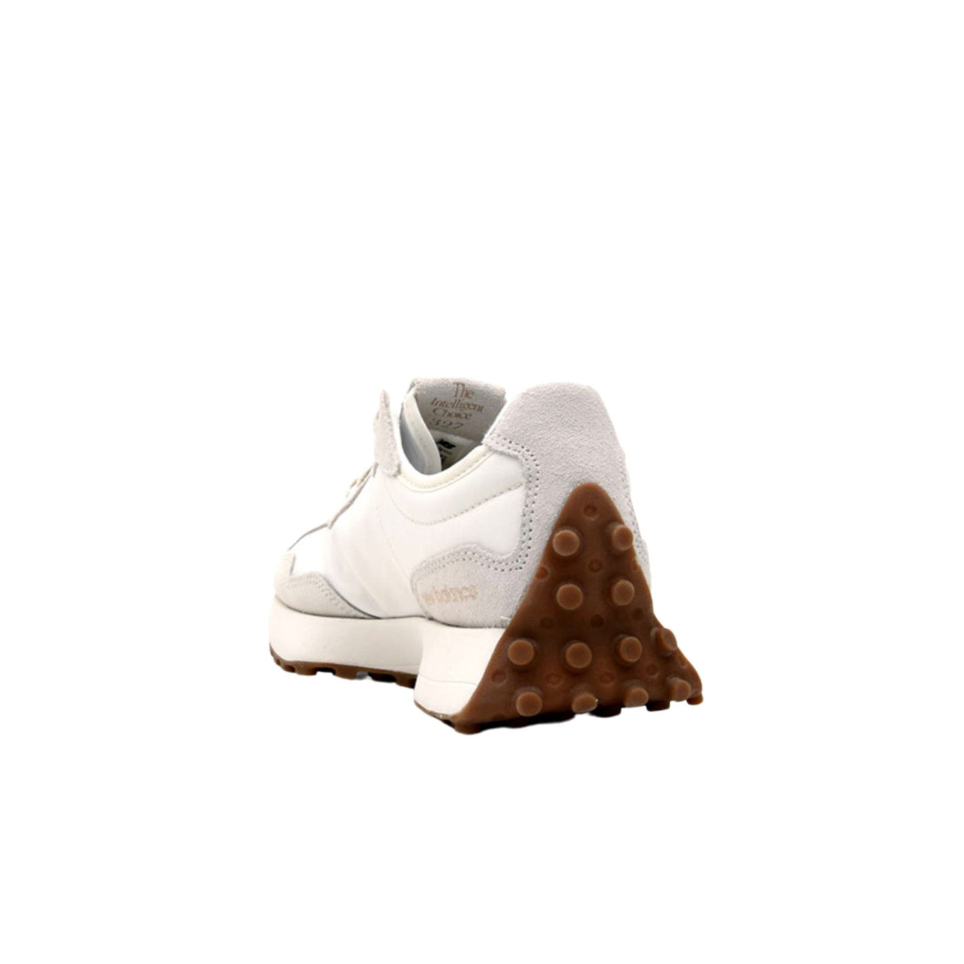 Sneakers Basse Donna 327 logo animalier  retro