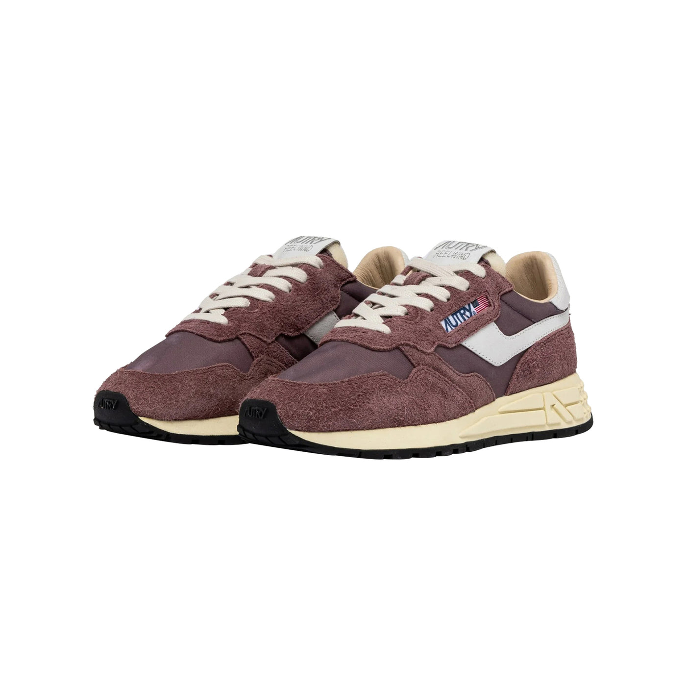 Sneakers Donna Reelwind low Marrone