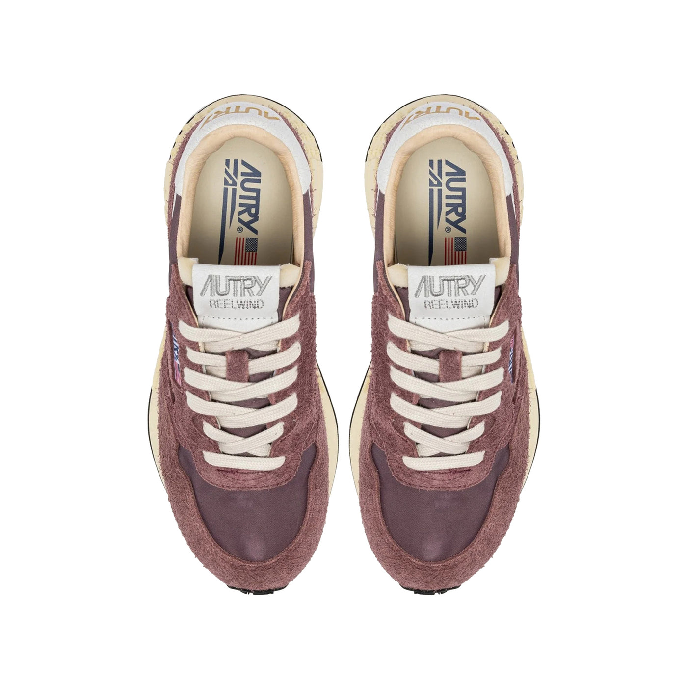 Sneakers Donna Reelwind low Marrone