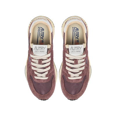 Sneakers Donna Reelwind low Marrone