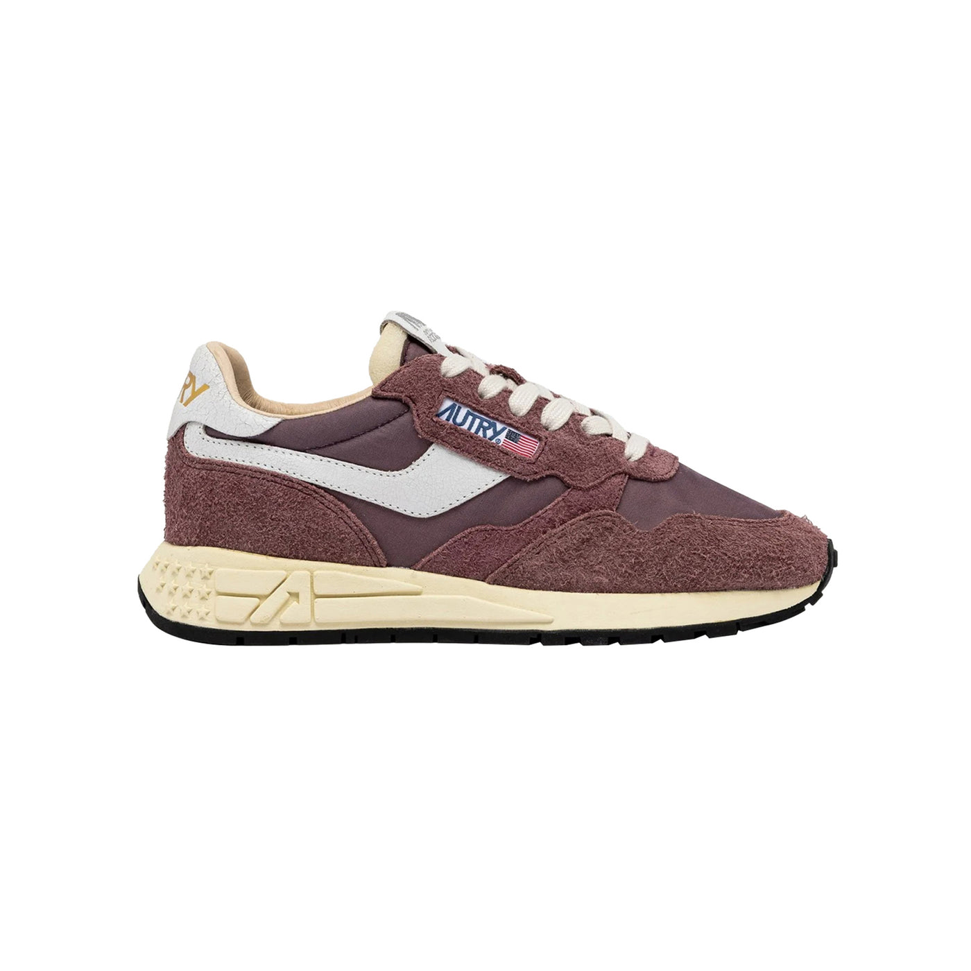 Sneakers Donna Reelwind low Marrone