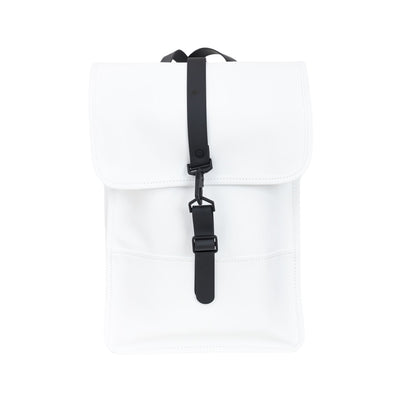 Zaino Unisex con tasca posteriore e spallacci regolabili