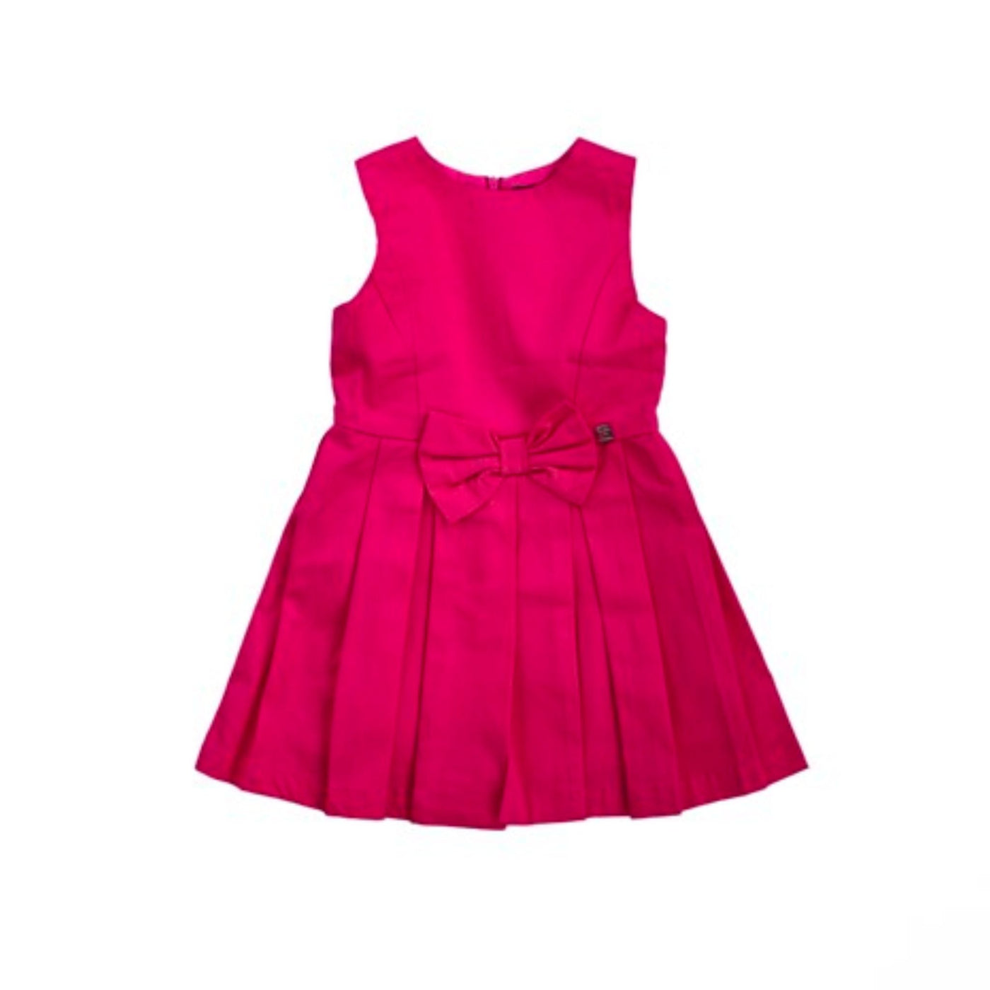 Girl dress 3-7 years with bow