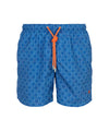 Costume Uomo fantasia batik Blu
