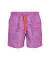 Costume Uomo fantasia batik Viola