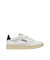 Sneakers Uomo Medalist Low con dettaglio blu