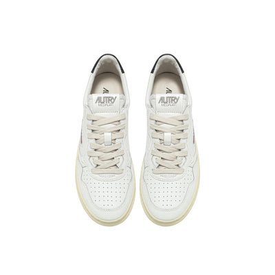 Sneakers Uomo Medalist Low, con etichetta ricamata