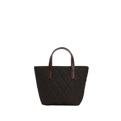 Borsa Donna a mano Mini Quilted retro