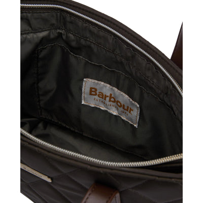 Borsa Donna a mano Mini Quilted interno