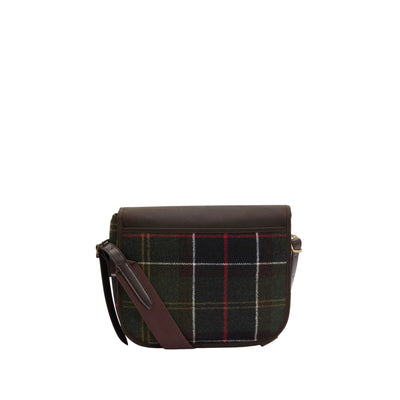 Borsa Donna Cromarty a tracolla retro