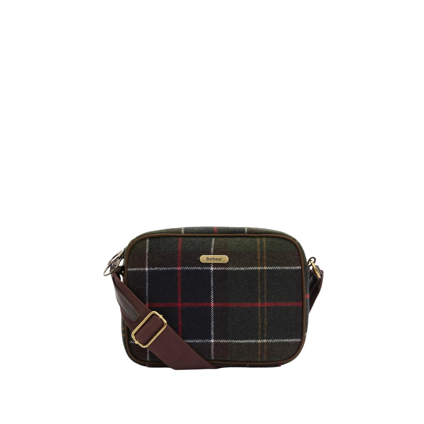 Borsa Donna Culross a tracolla tartan