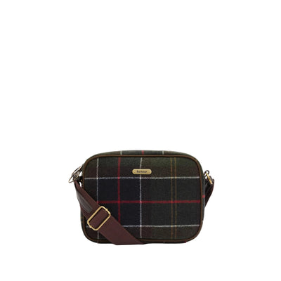 Borsa Donna Culross a tracolla tartan