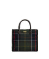 Borsa Donna media Barrhill tartan