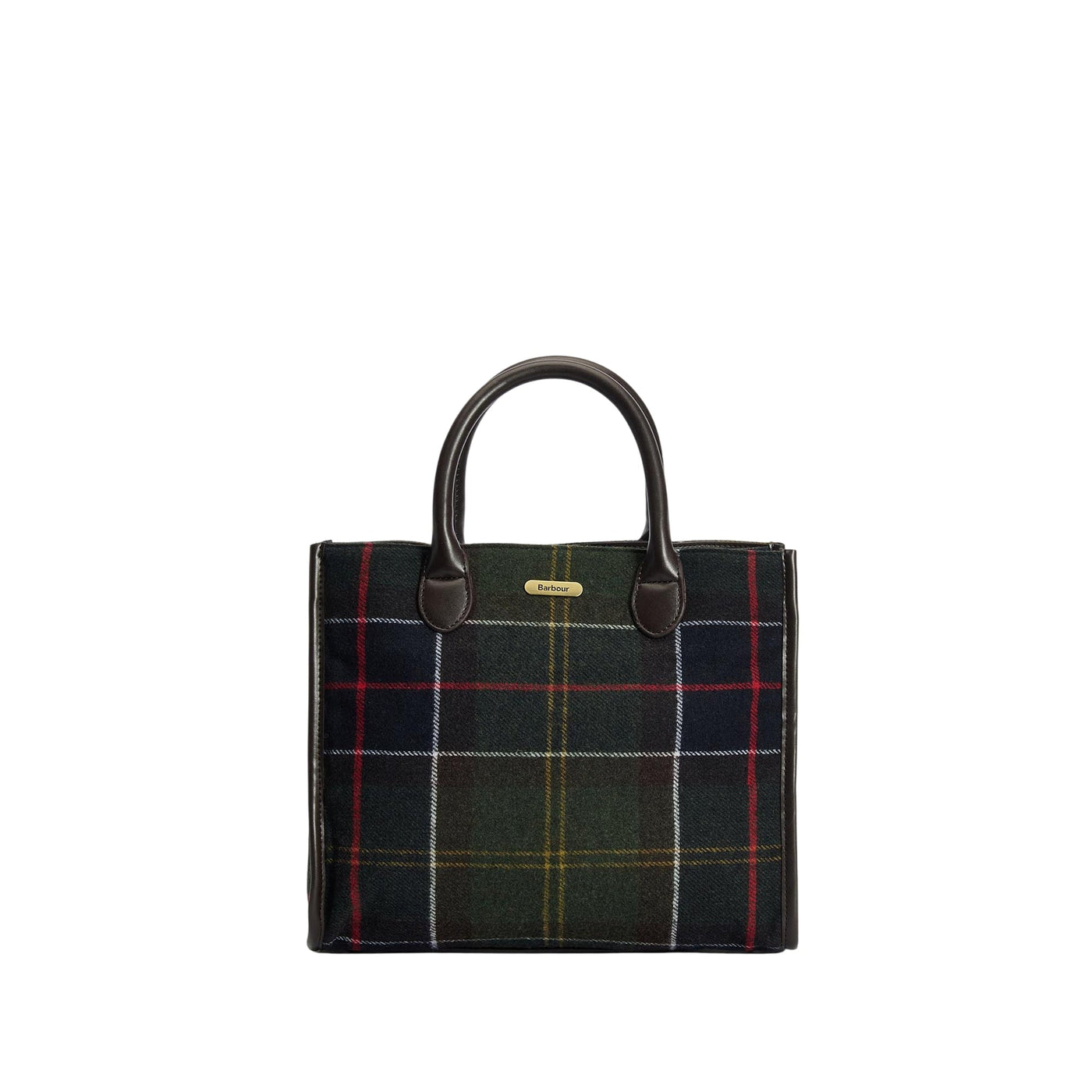 Borsa Donna media Barrhill tartan