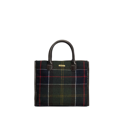 Borsa Donna media Barrhill tartan