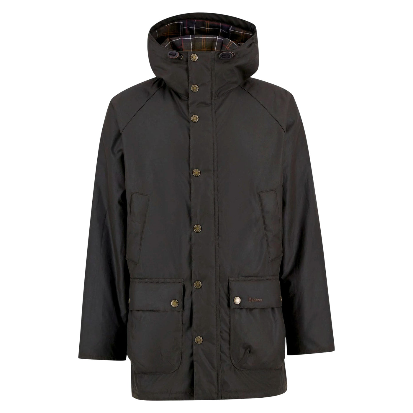 Parka Uomo Bedale con cappuccio