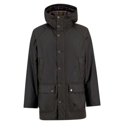 Parka Uomo Bedale con cappuccio