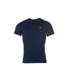T-shirt Uomo girocollo a maniche corte Navy